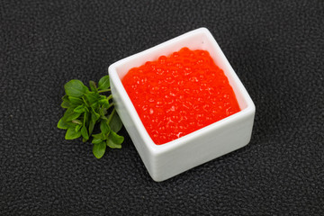 Luxury Red Caviar