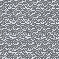 Modern fashion vector trendy dazzle pattern.