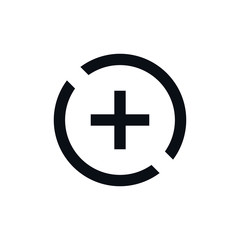 More icon. read more sign. Vector illustration