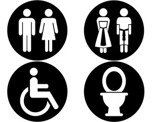 Toilet Icon