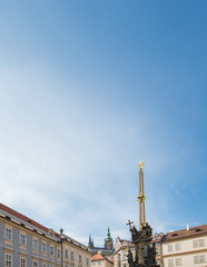 Fototapeta na wymiar Prague, Praha, Praga, Mala Strana