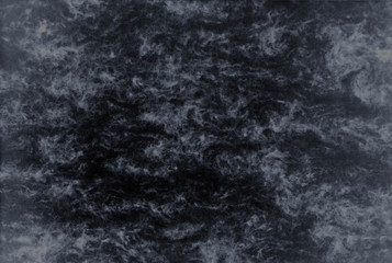 Grau Schwarz aquarellierter Hintergrund Textur mit marmorierter Struktur