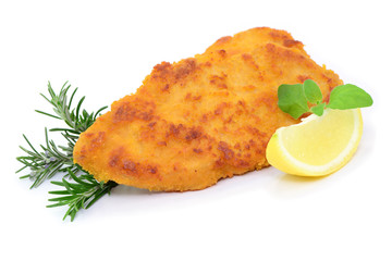Schnitzel Zitrone