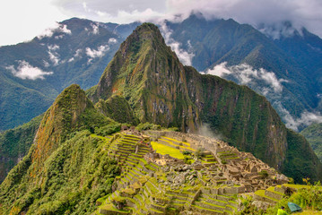 Lost city of the Incas