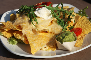 chips sauces
