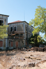 Architecture Ruins Lisboa