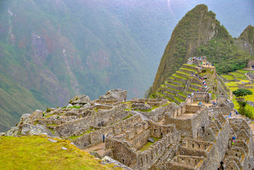 Lost city of the Incas