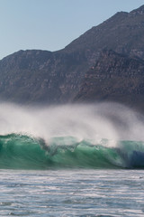 Waves in South Aftrica