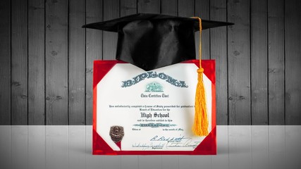 Diploma.