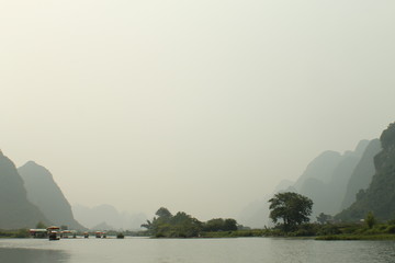 China Trip to Yangshuo, Li River and rice terraces