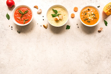 Soup Assortment