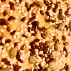 close up of corn flakes