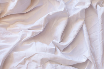 Obraz premium Wrinkled Sheet