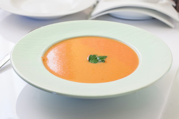spanish tomato gazpacho