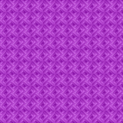 Geometric Modern Stylish Pattern. Seamless Violet Background. Abstract Texture