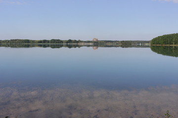 Fototapeta premium steinberg am see OPF