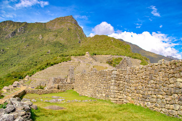 Lost city of the Incas