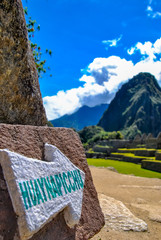 Lost city of the Incas