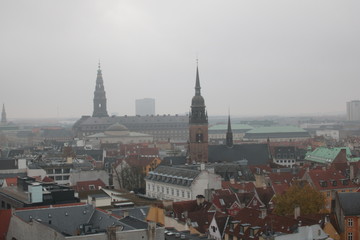 Obraz premium Kobenhavn