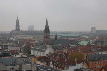 Naklejka premium Kobenhavn