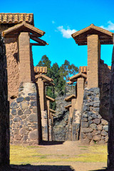 Inca Ruins