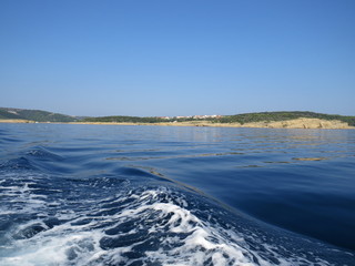 Adriatic sea croatia
