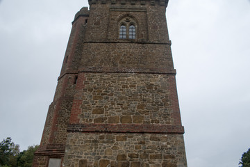 Old gothic building