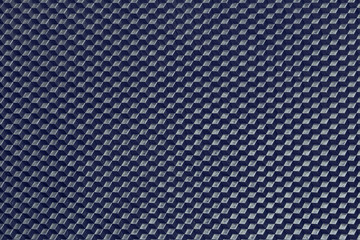 Texture of old metal background. Casting cubic terrain.