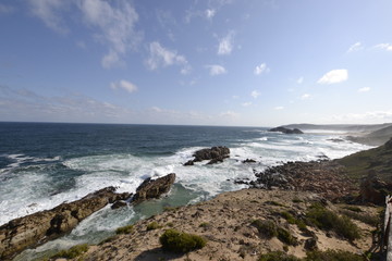 COSTA OCEANO ATLANTICO, SUDAFRICA