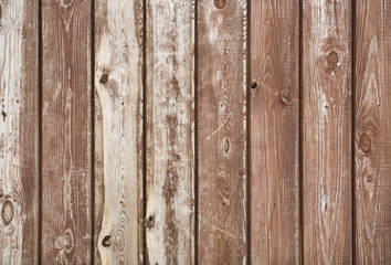 Grunge wooden background. Vintage wood boards texture.