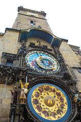 astronomical clock in prague