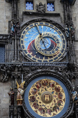 astronomical clock in prague