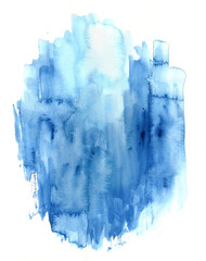 Fototapeta premium Watercolor