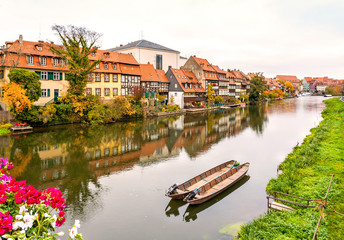 Bamberg - Klein Venedig