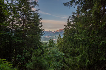 Sauling, Alps