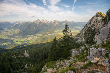 Sauling, Alps, Mountain 