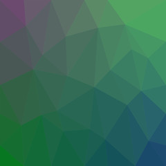 Fototapeta premium vector modern geometrical abstract background. Texture, new background. Geometric background in Origami style with gradient.