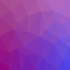 Obraz premium vector modern geometrical abstract background. Texture, new background. Geometric background in Origami style with gradient.