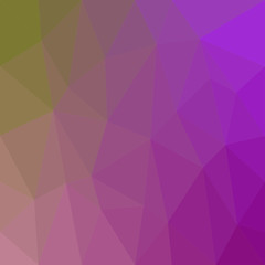 vector modern geometrical abstract background. Texture, new background. Geometric background in Origami style with gradient.