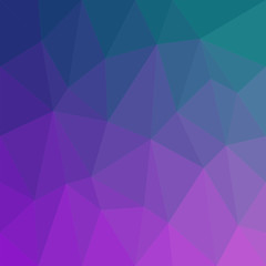 vector modern geometrical abstract background. Texture, new background. Geometric background in Origami style with gradient.
