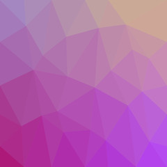 purple abstract background with triangles