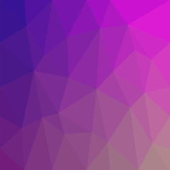Obraz premium vector modern geometrical abstract background. Texture, new background. Geometric background in Origami style with gradient.