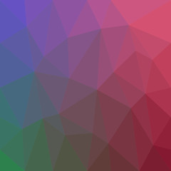 vector modern geometrical abstract background. Texture, new background. Geometric background in Origami style with gradient.