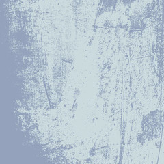 Blue Grunge Background