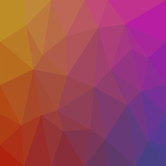 vector modern geometrical abstract background. Texture, new background. Geometric background in Origami style with gradient.