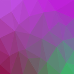 Obraz premium vector modern geometrical abstract background. Texture, new background. Geometric background in Origami style with gradient.