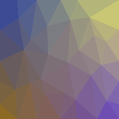 Obraz premium vector modern geometrical abstract background. Texture, new background. Geometric background in Origami style with gradient.