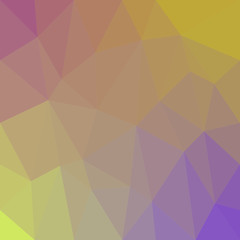 Obraz premium vector modern geometrical abstract background. Texture, new background. Geometric background in Origami style with gradient.