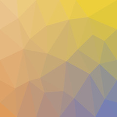 vector modern geometrical abstract background. Texture, new background. Geometric background in Origami style with gradient.