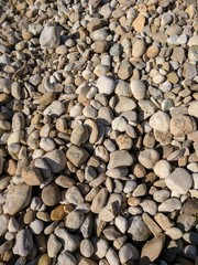 pile of stones